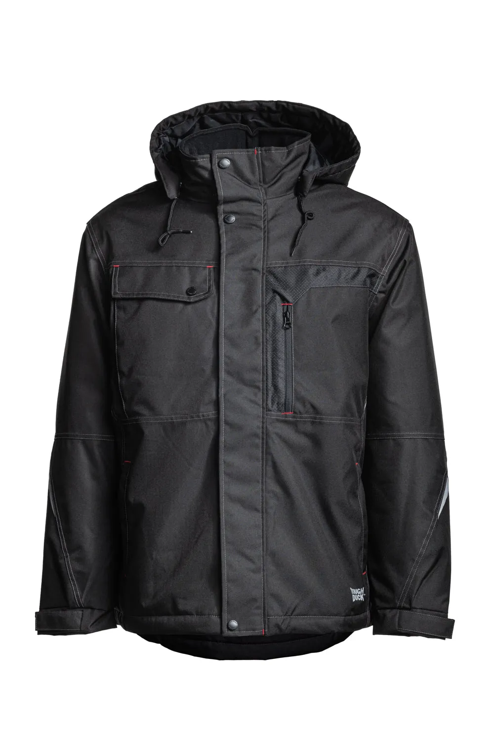 Poly Oxford Jacket - WJ13