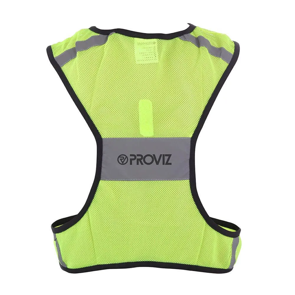 Proviz Classic Hi Viz Running Vest