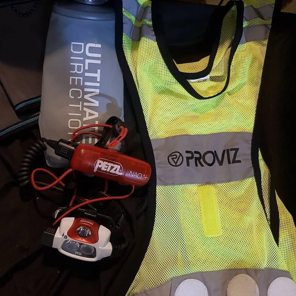 Proviz Classic Hi Viz Running Vest