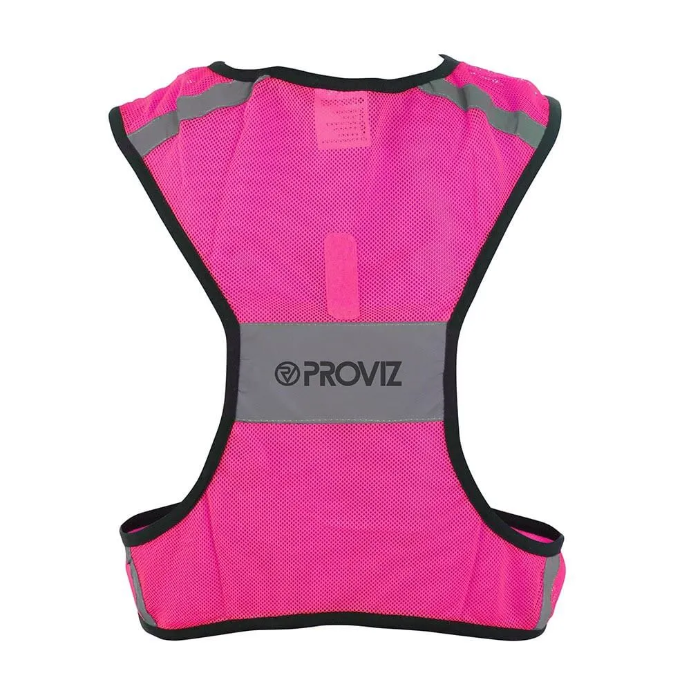 Proviz Classic Hi Viz Running Vest