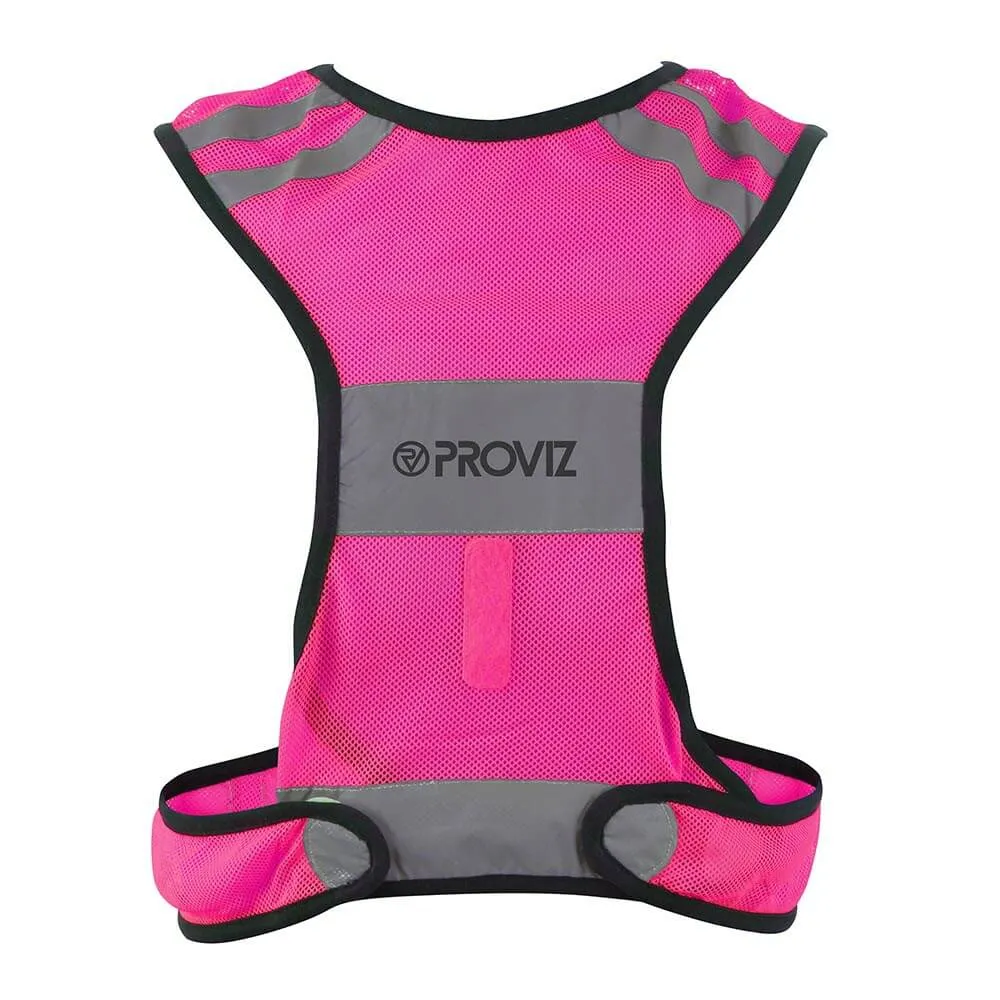 Proviz Classic Hi Viz Running Vest