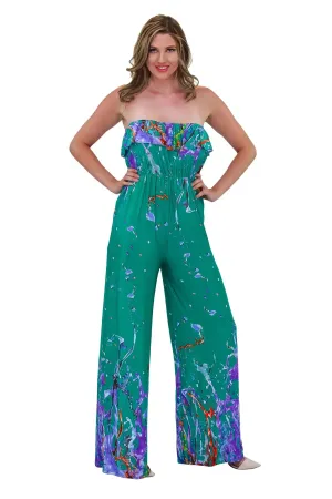 Resort Wear Jump Suits by La Moda