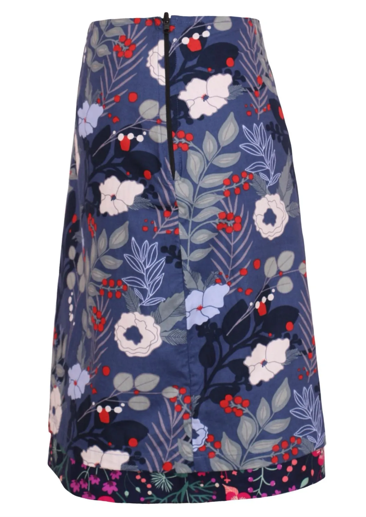 Reversible Skirt Gardenia