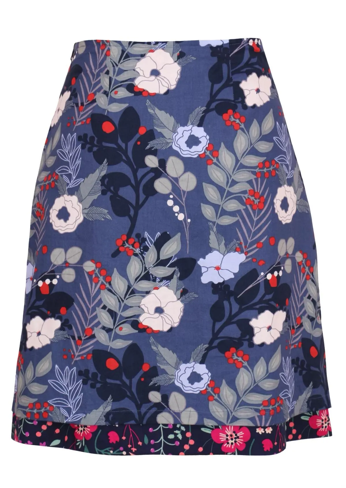 Reversible Skirt Gardenia