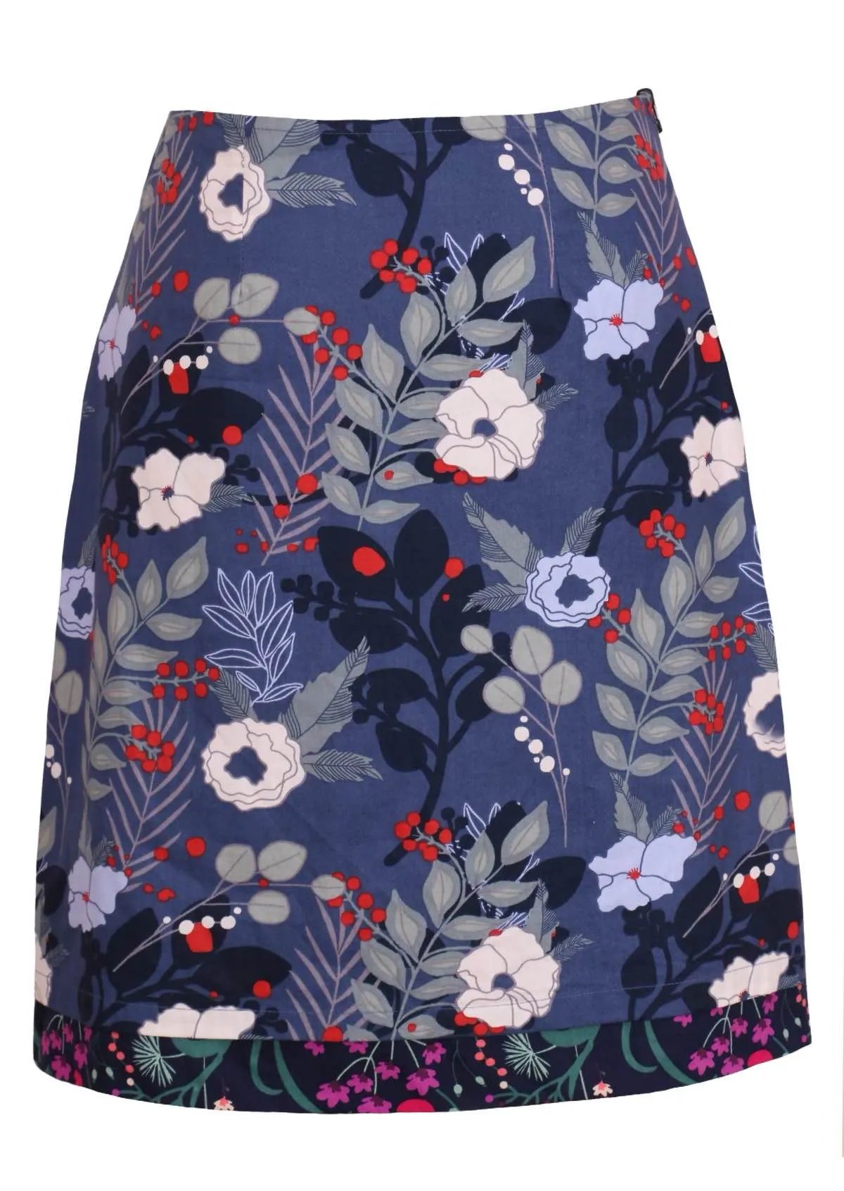 Reversible Skirt Gardenia