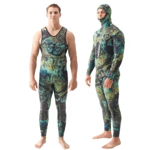 Riffe Men's Digi-Tek Wetsuit