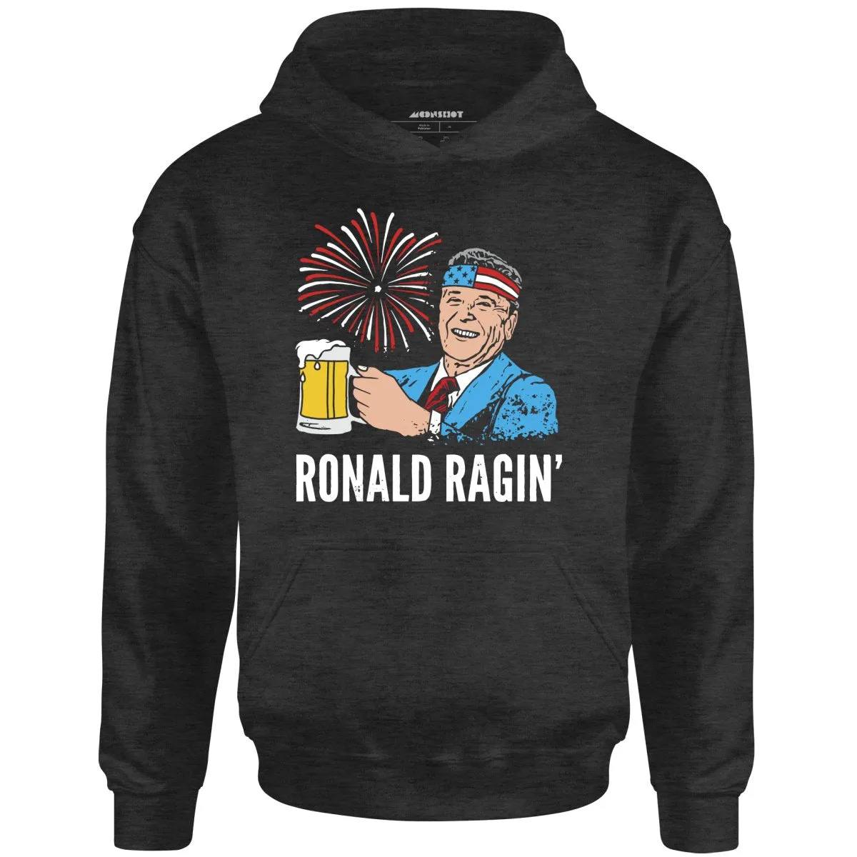 Ronald Ragin' - Unisex Hoodie