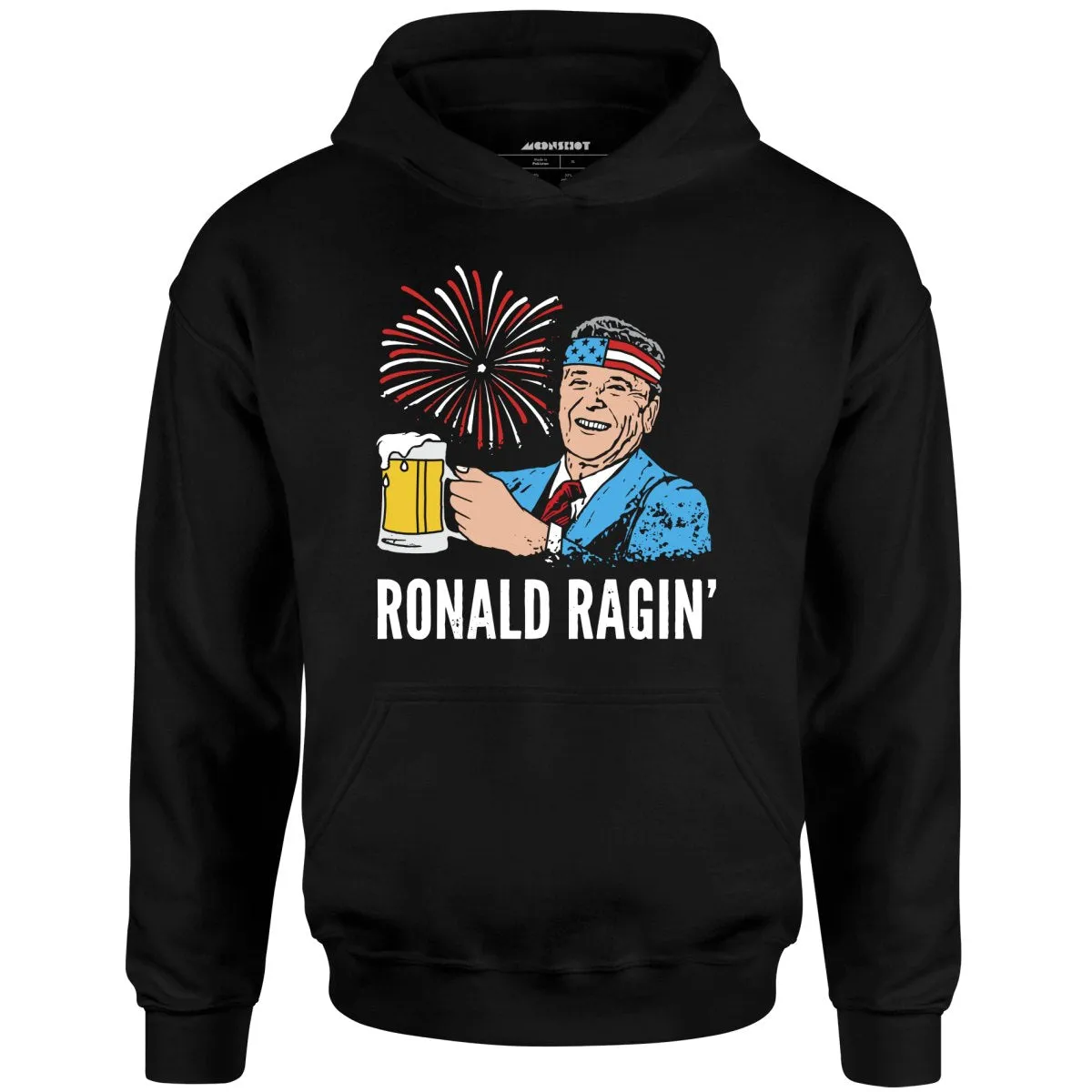 Ronald Ragin' - Unisex Hoodie