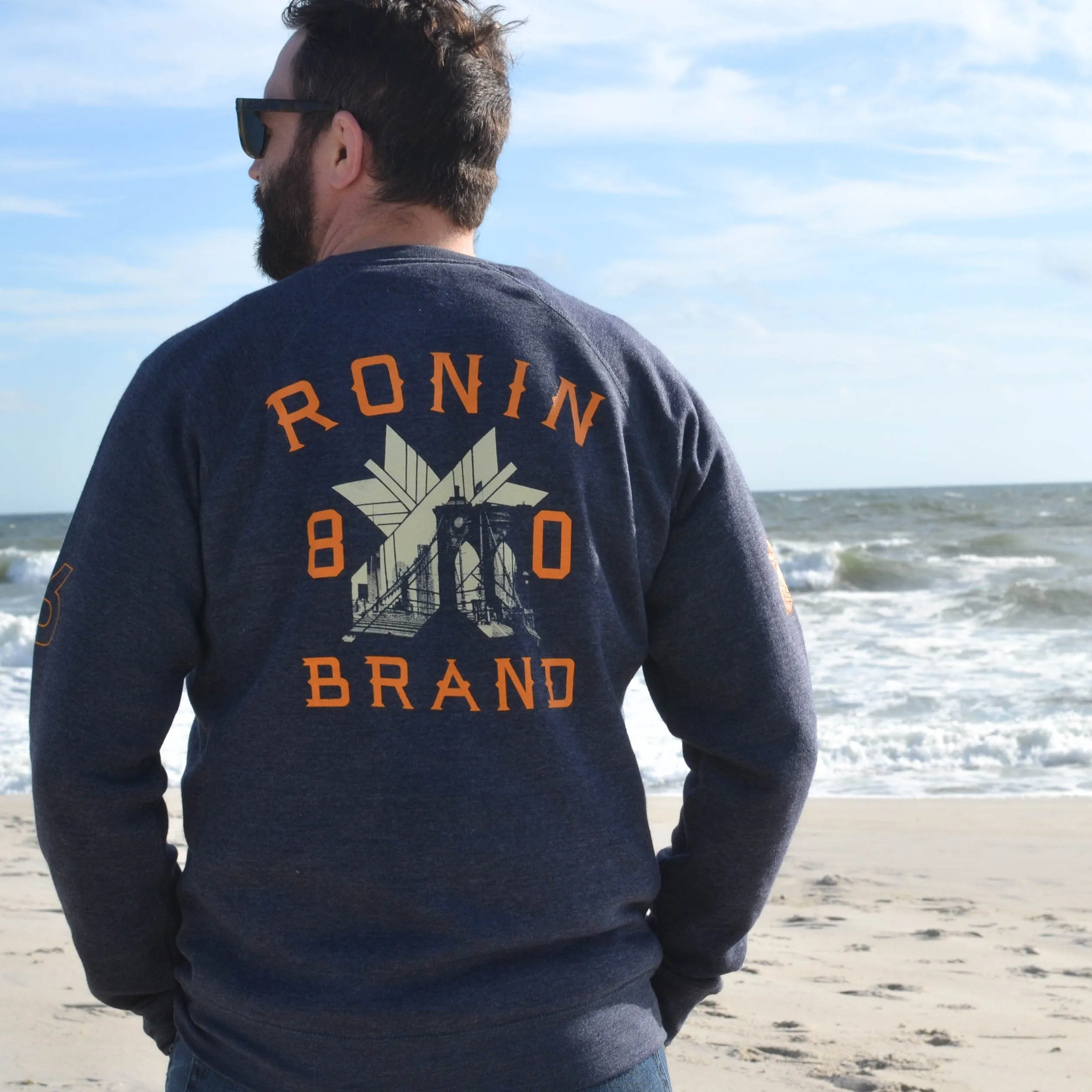 Ronin 1980 BKLYN Sweatshirt