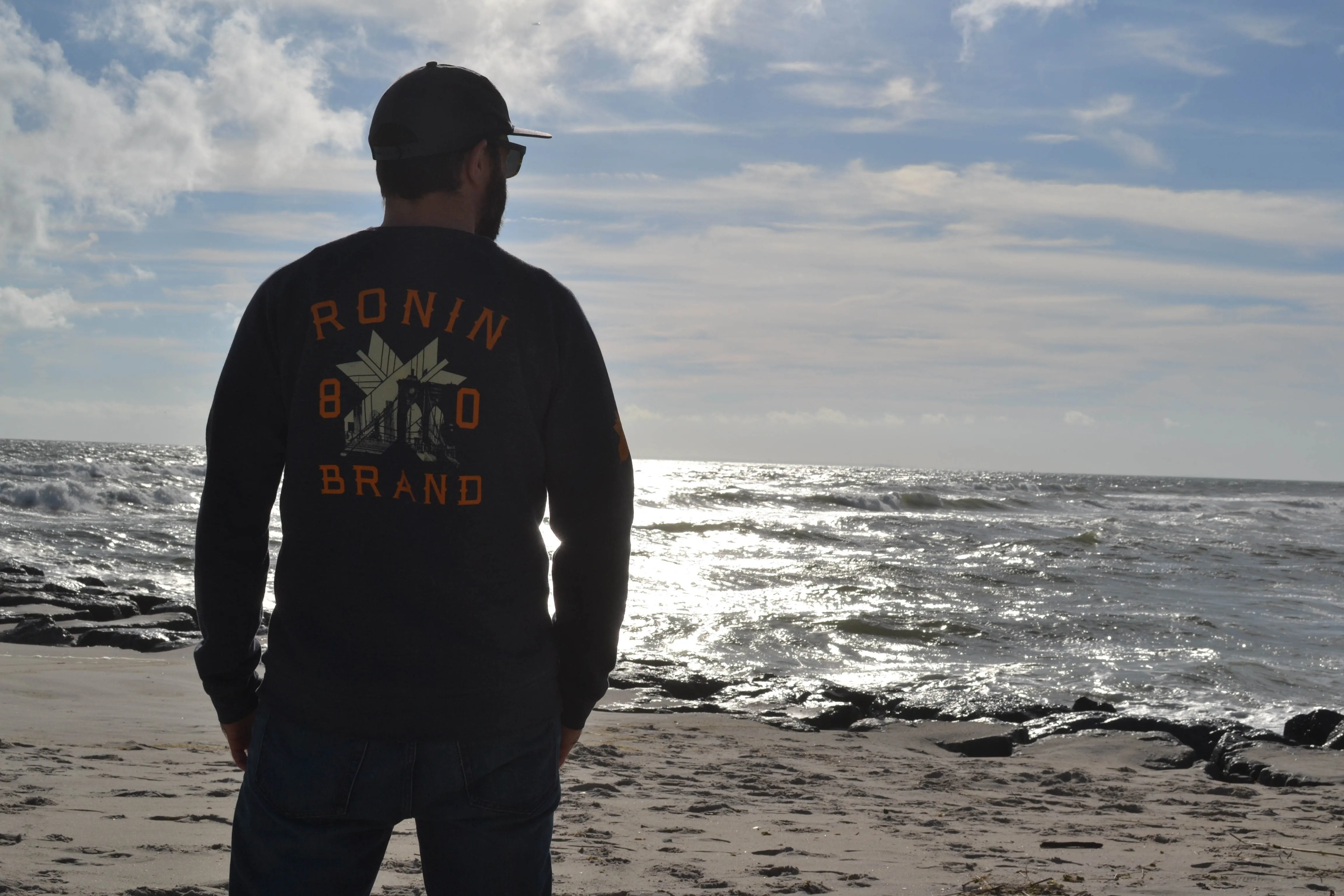 Ronin 1980 BKLYN Sweatshirt