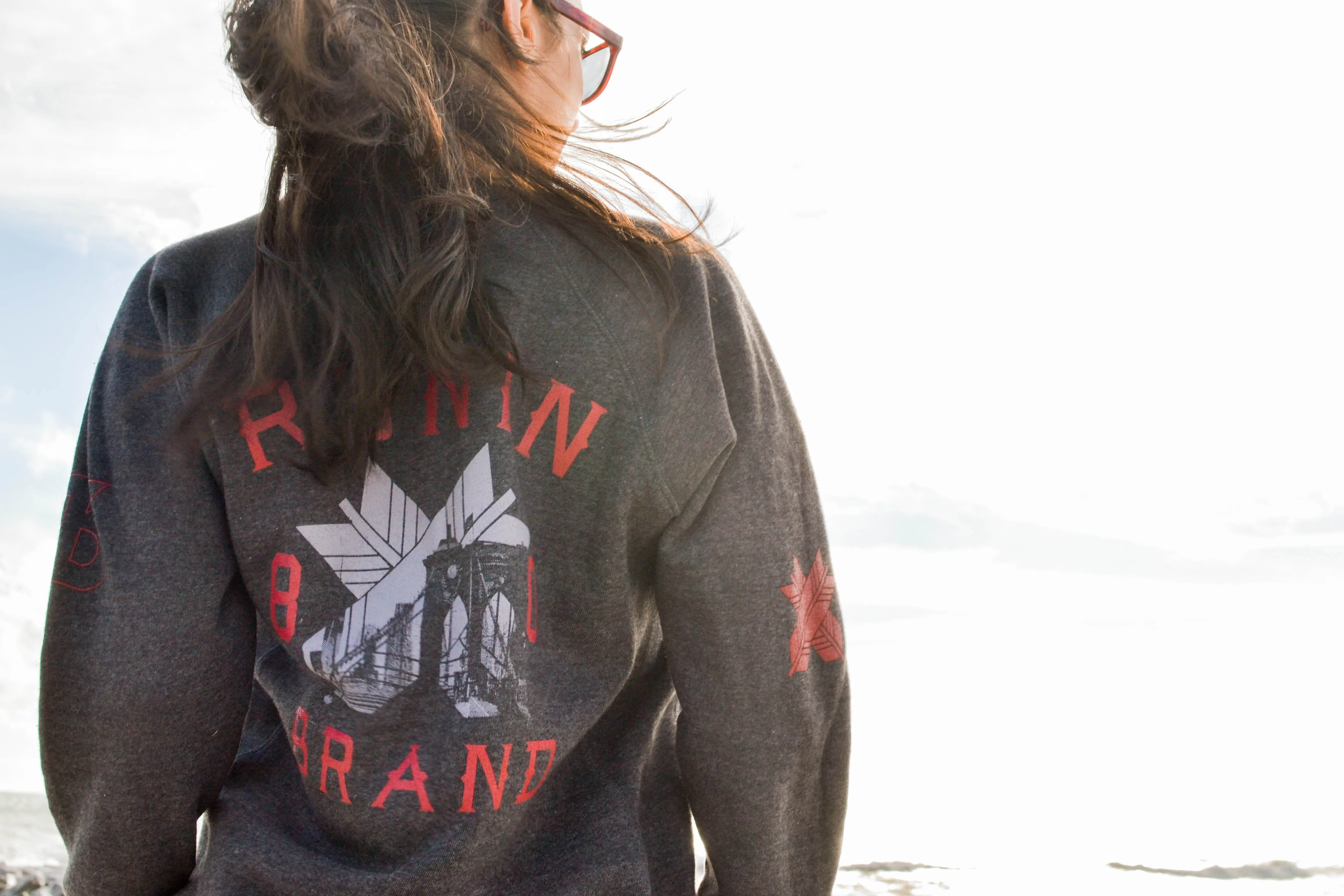 Ronin 1980 BKLYN Sweatshirt