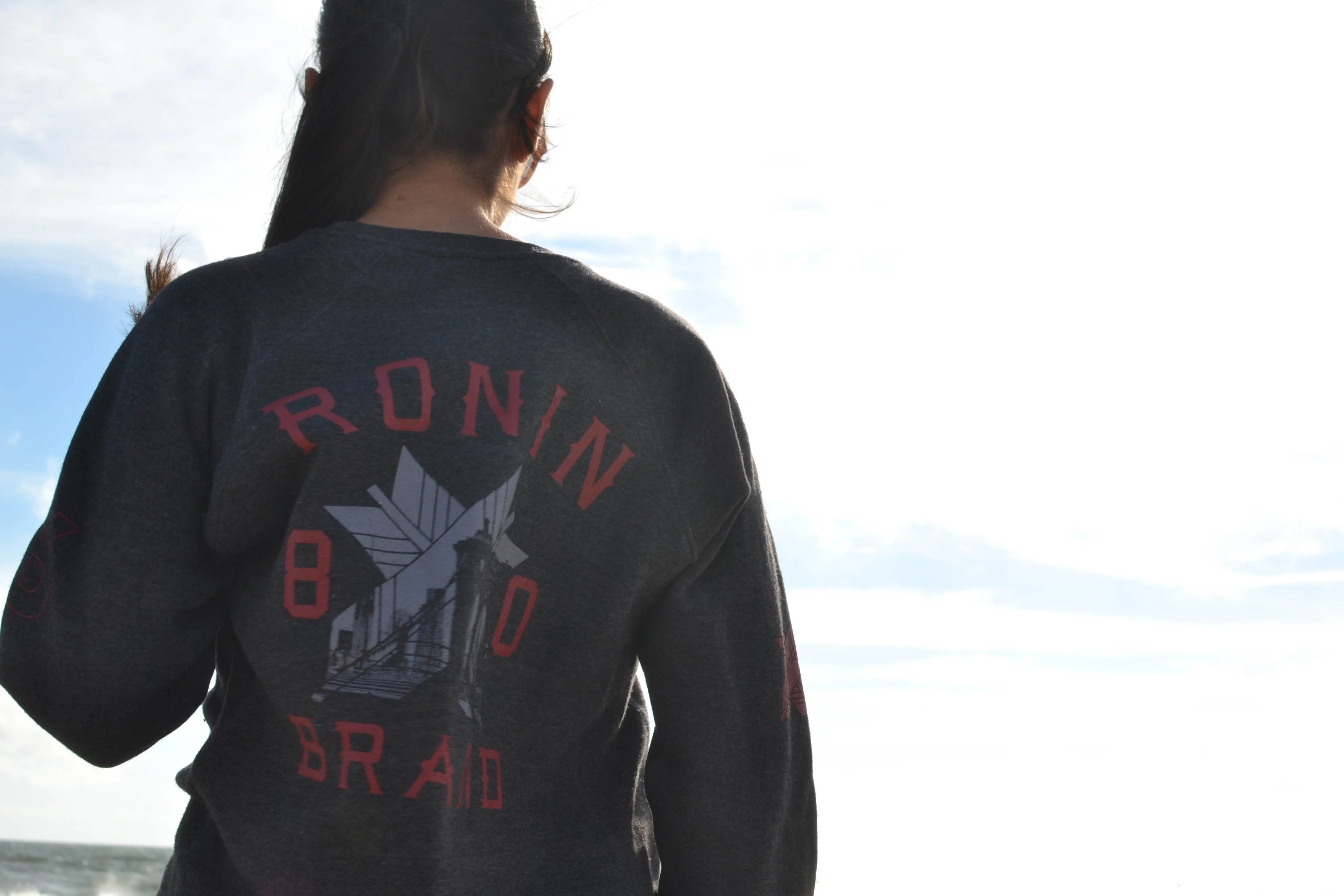 Ronin 1980 BKLYN Sweatshirt