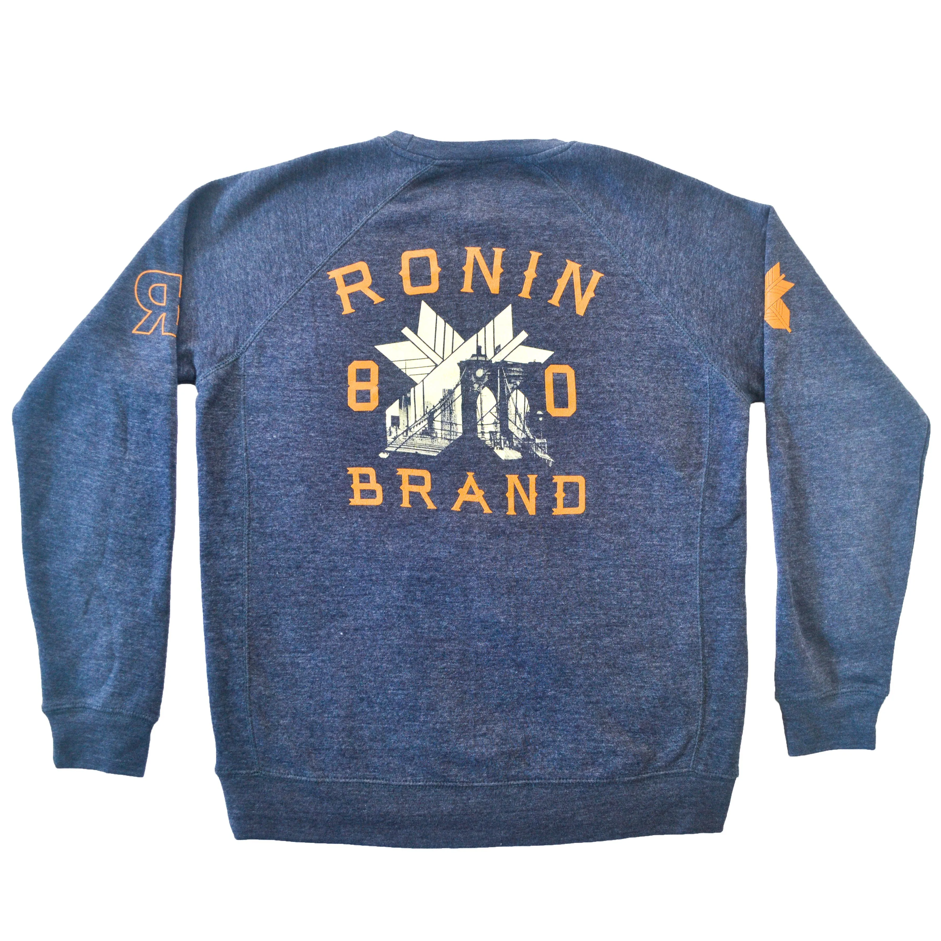 Ronin 1980 BKLYN Sweatshirt