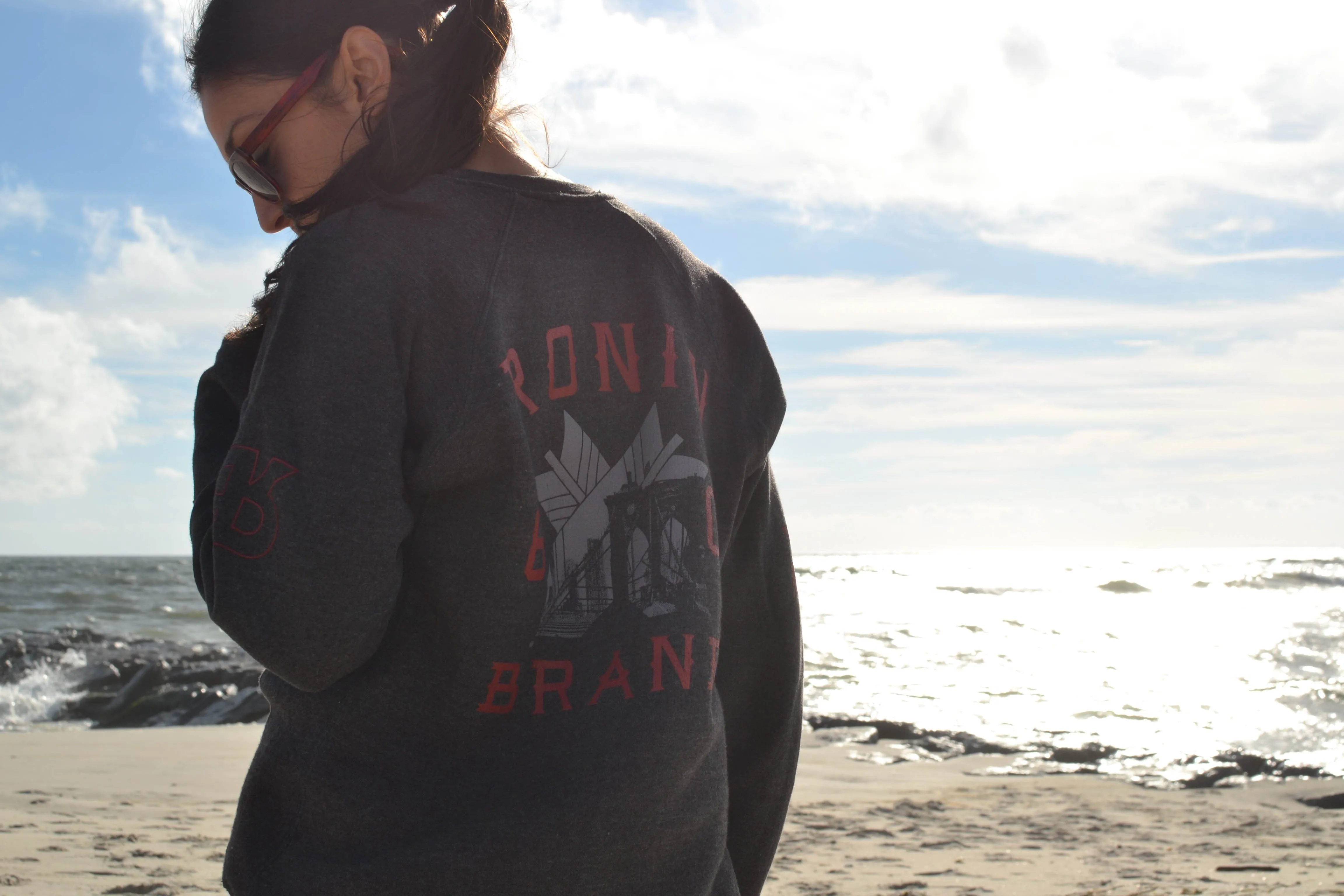 Ronin 1980 BKLYN Sweatshirt