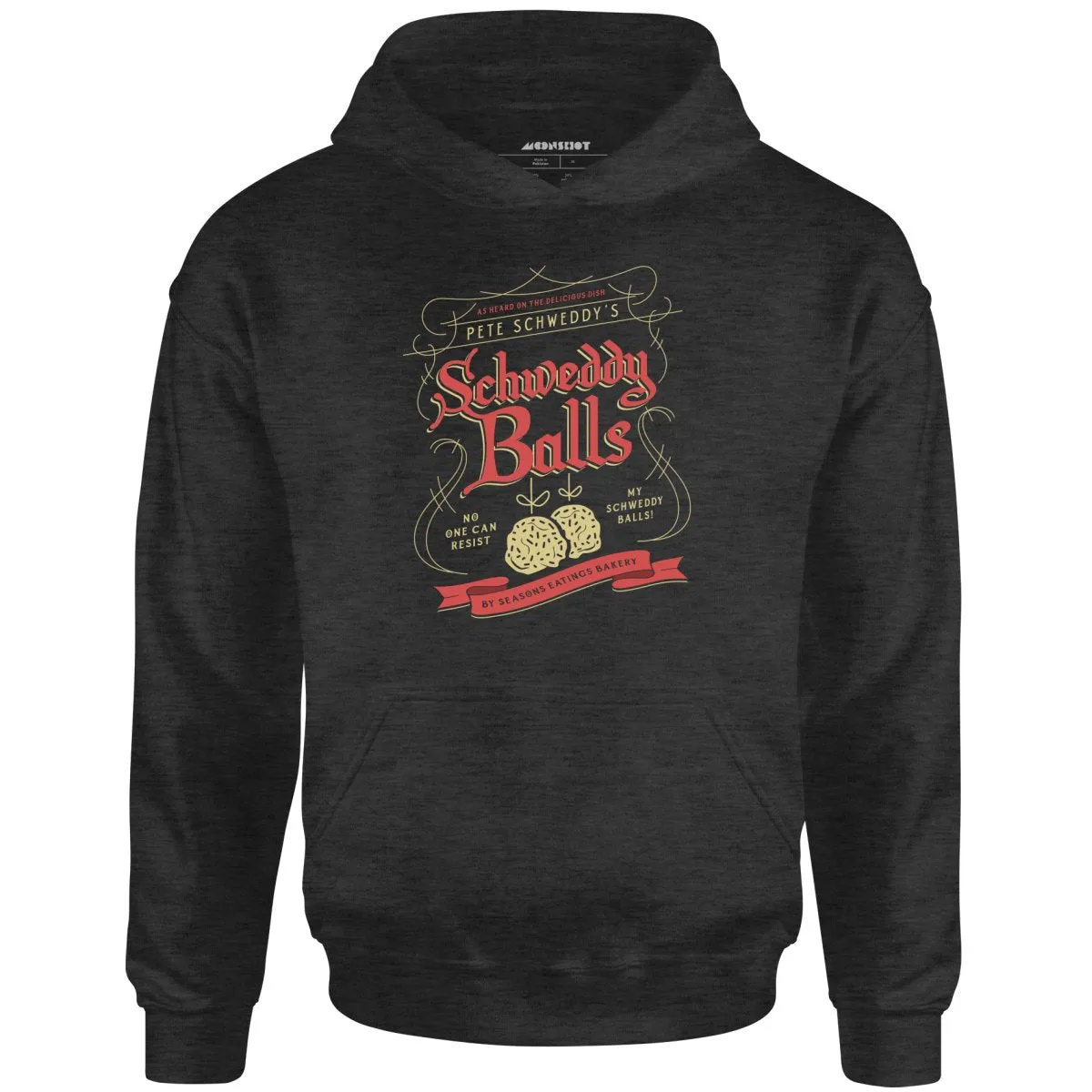 Schweddy Balls - Unisex Hoodie