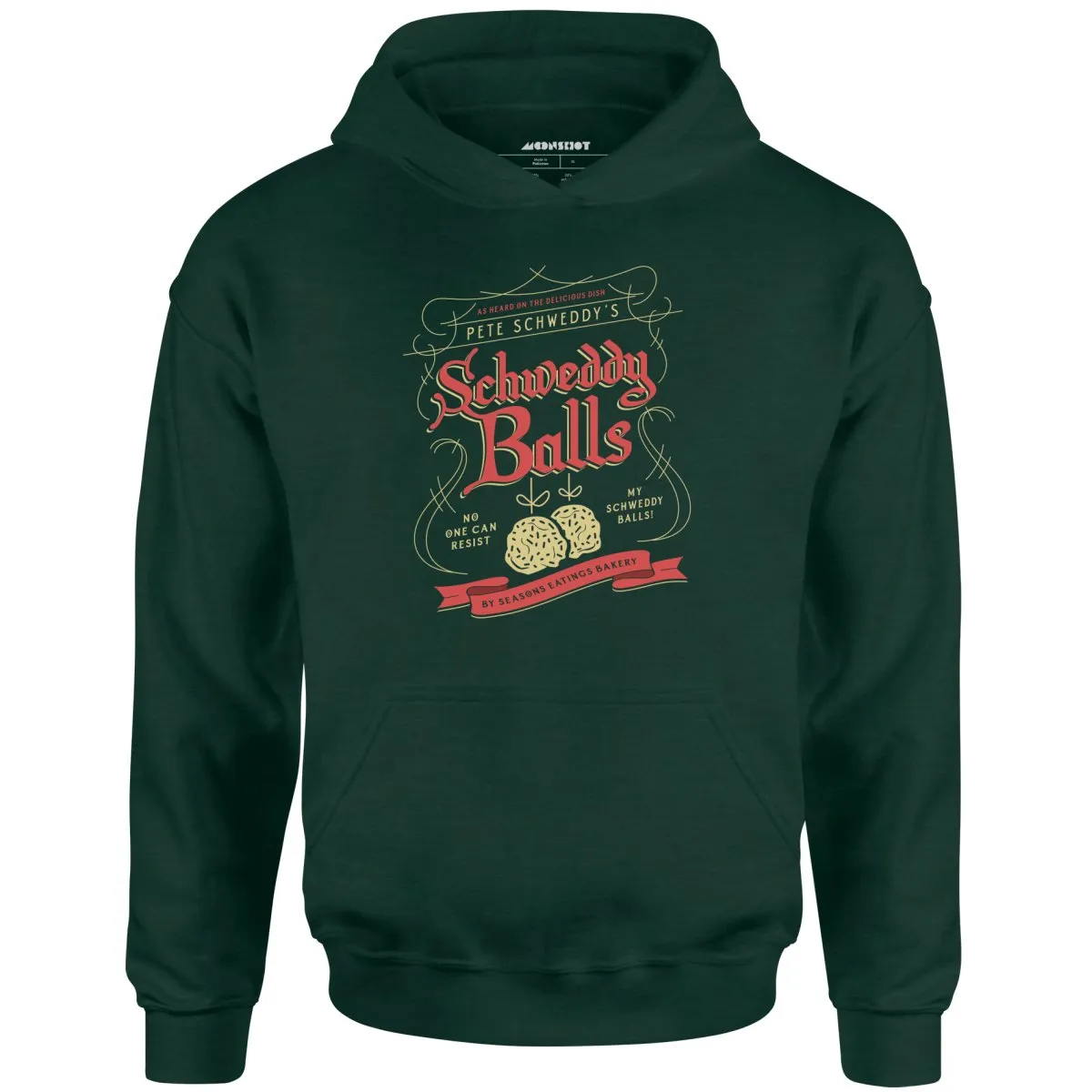 Schweddy Balls - Unisex Hoodie