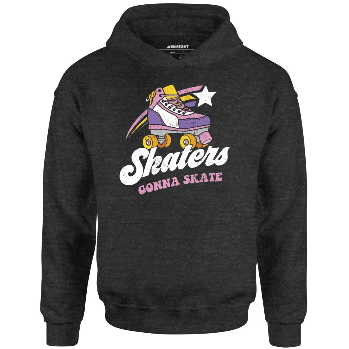 Skaters Gonna Skate - Unisex Hoodie