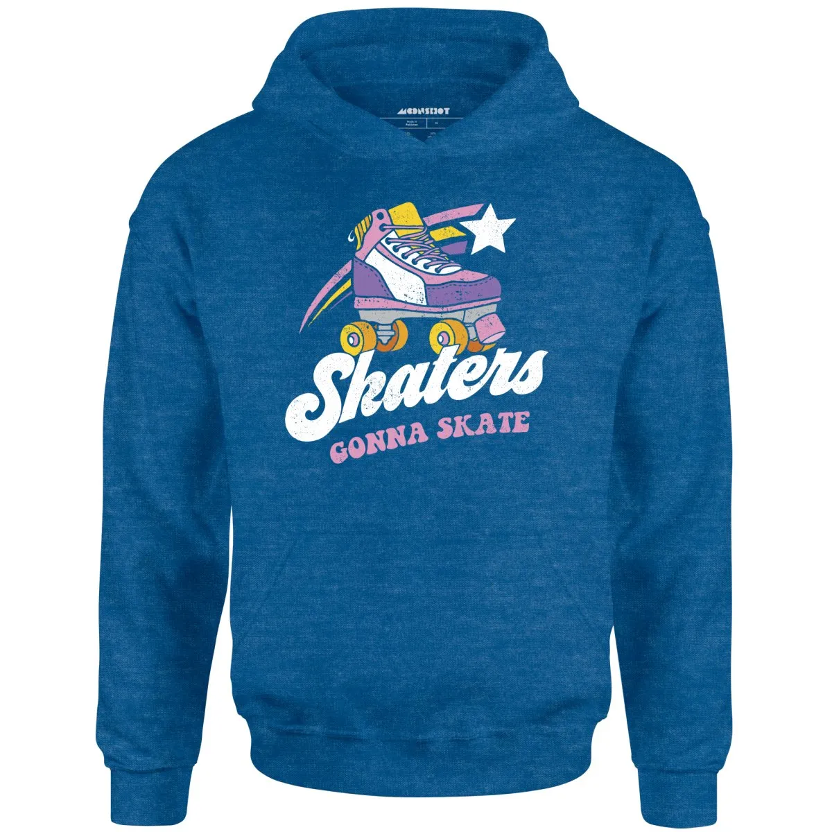 Skaters Gonna Skate - Unisex Hoodie