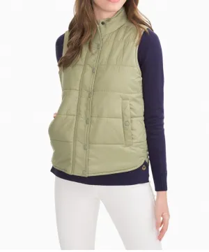 Southern Tide - Cobie Puffer Vest