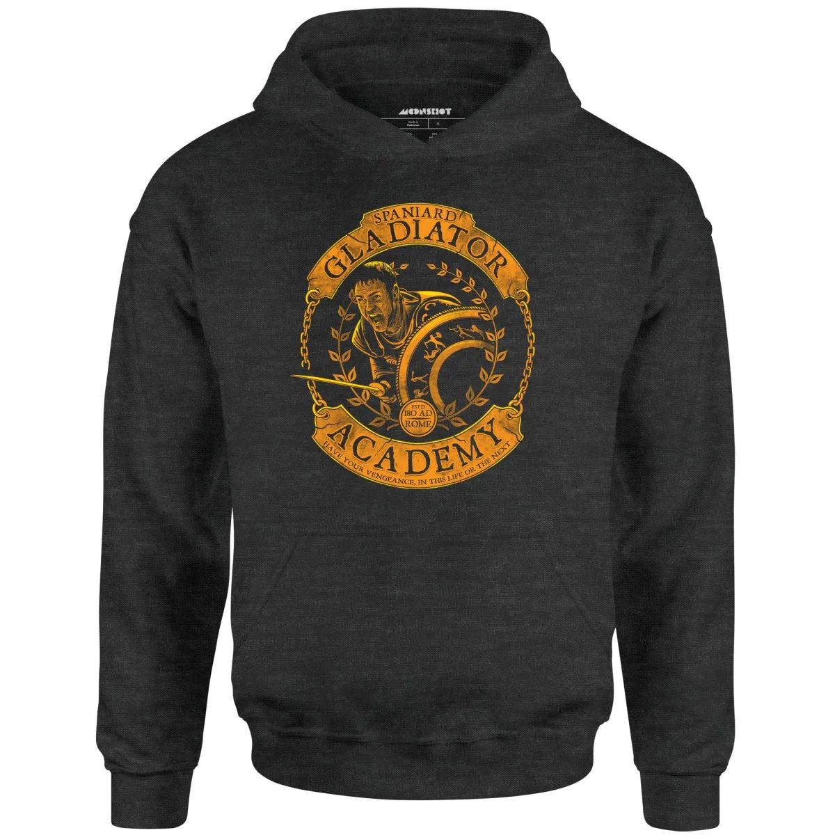 Spaniard Gladiator Academy - Unisex Hoodie