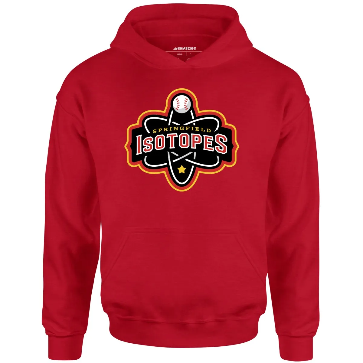 Springfield Isotopes - Unisex Hoodie