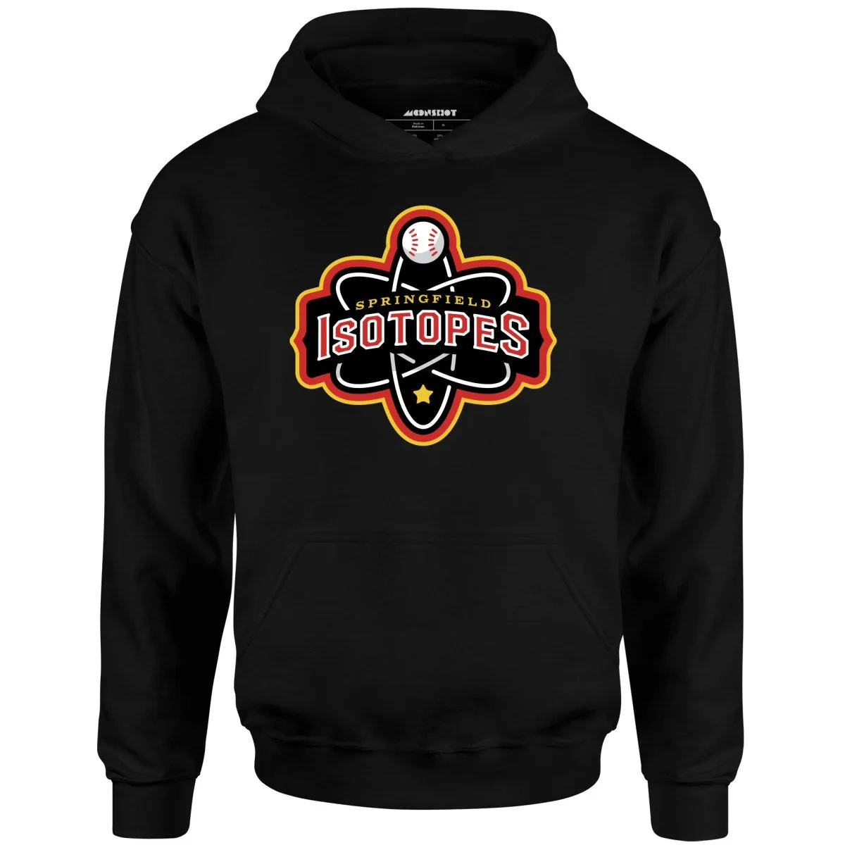 Springfield Isotopes - Unisex Hoodie