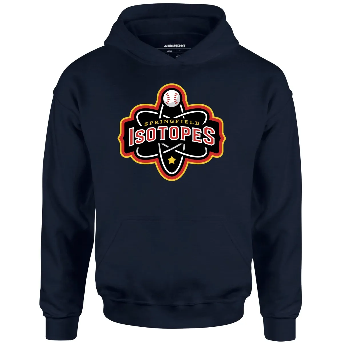 Springfield Isotopes - Unisex Hoodie