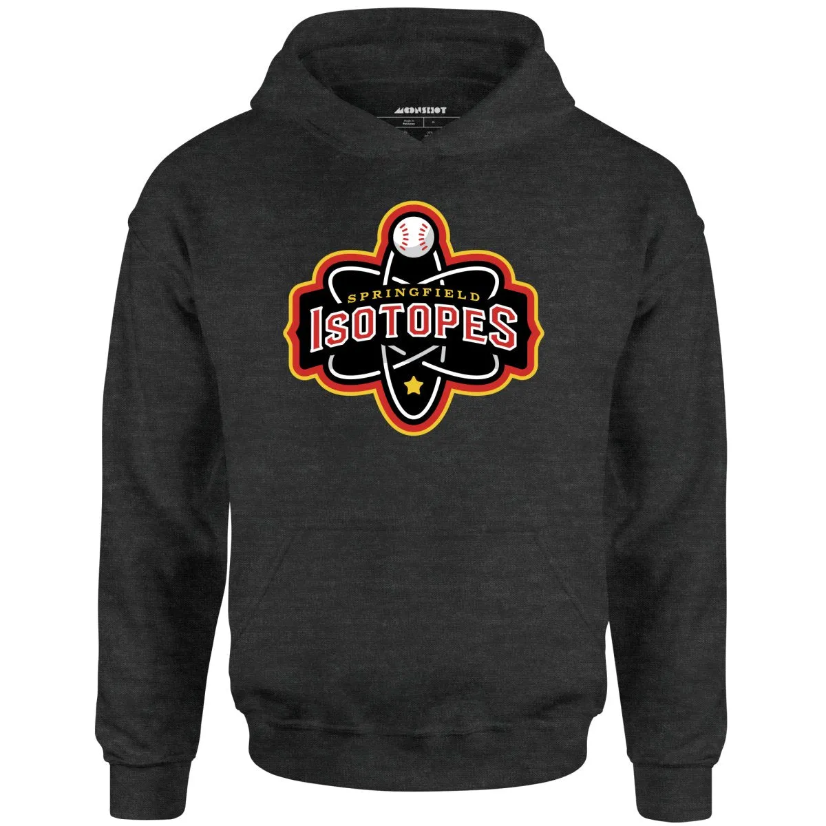 Springfield Isotopes - Unisex Hoodie