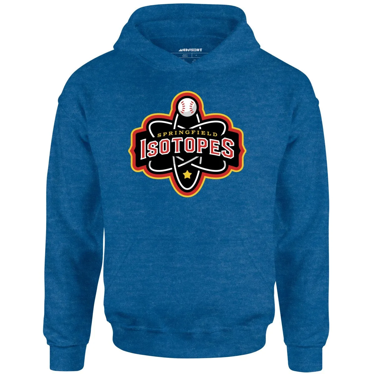 Springfield Isotopes - Unisex Hoodie