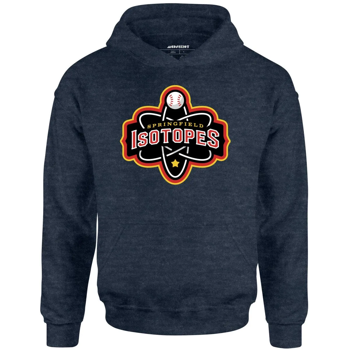 Springfield Isotopes - Unisex Hoodie