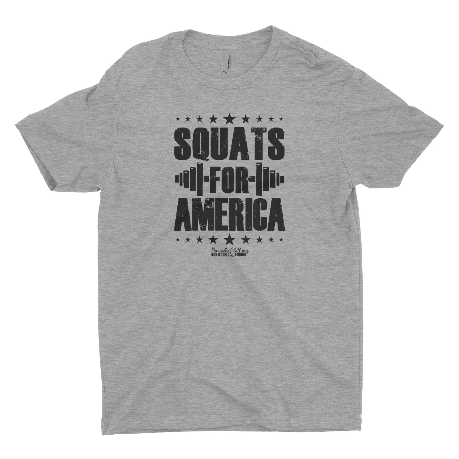 Squats For America Blacked Out