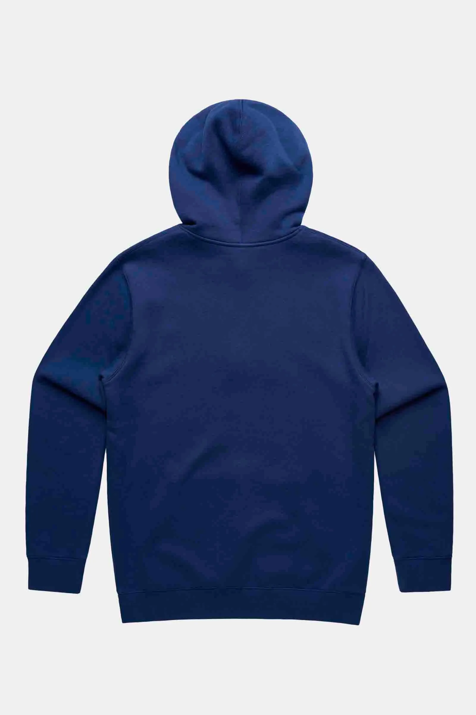 Statement Hood Blue