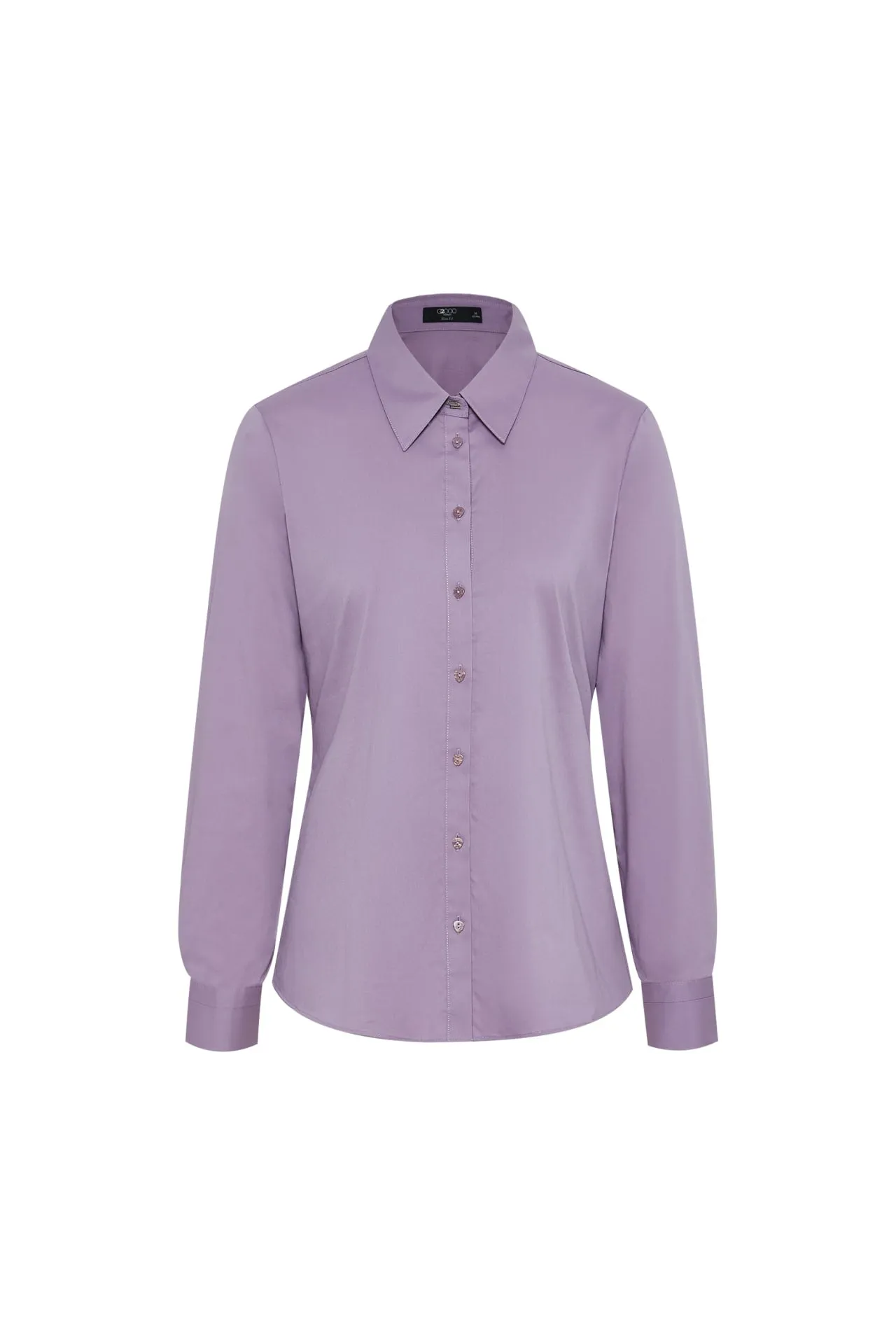 Steffi UV Protection Stretchable Fine Twill Shirt