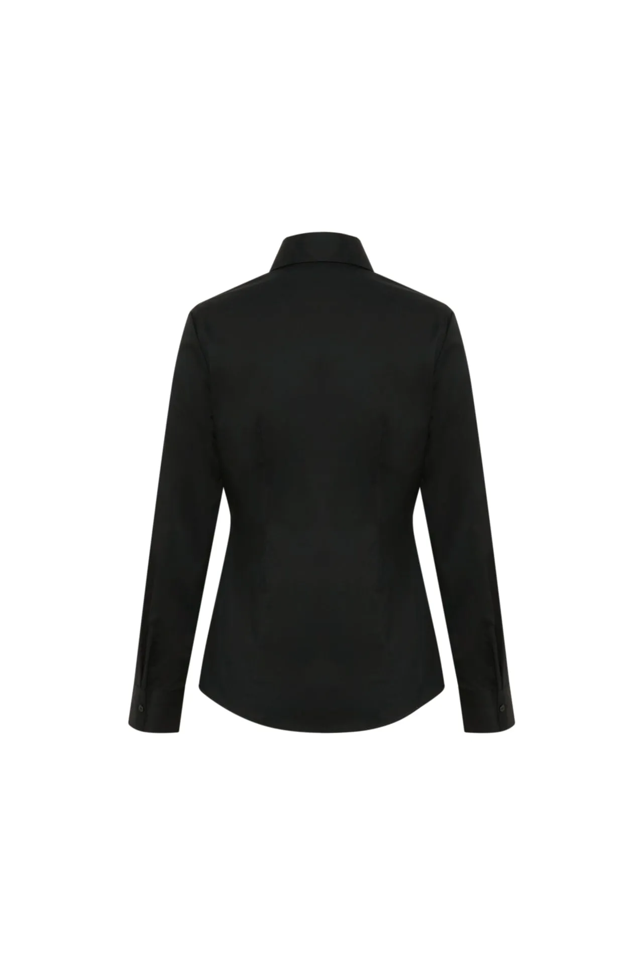 Steffi UV Protection Stretchable Fine Twill Shirt