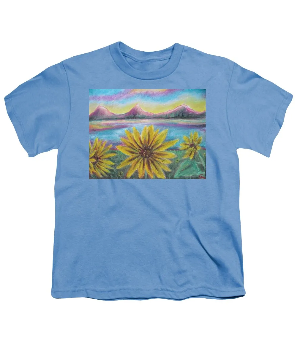 Sunflower Set - Youth T-Shirt