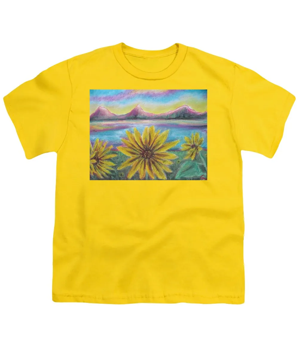 Sunflower Set - Youth T-Shirt