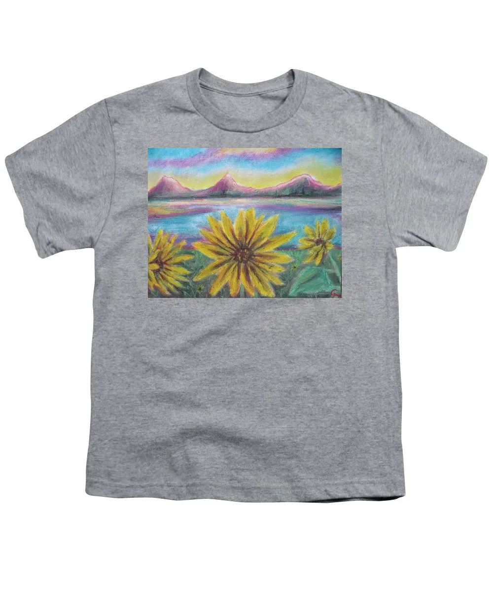 Sunflower Set - Youth T-Shirt