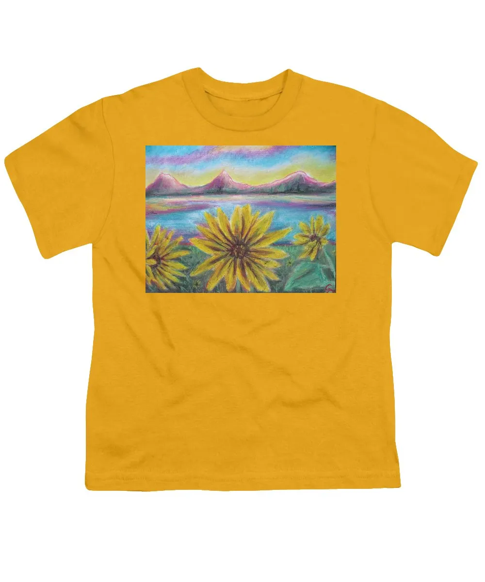 Sunflower Set - Youth T-Shirt