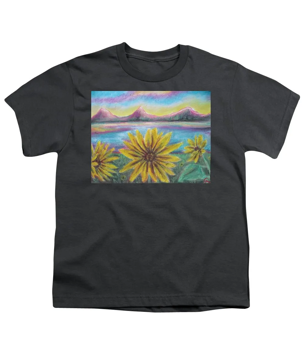 Sunflower Set - Youth T-Shirt