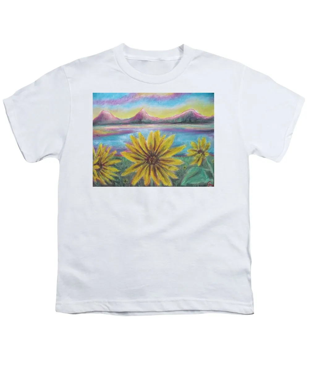 Sunflower Set - Youth T-Shirt