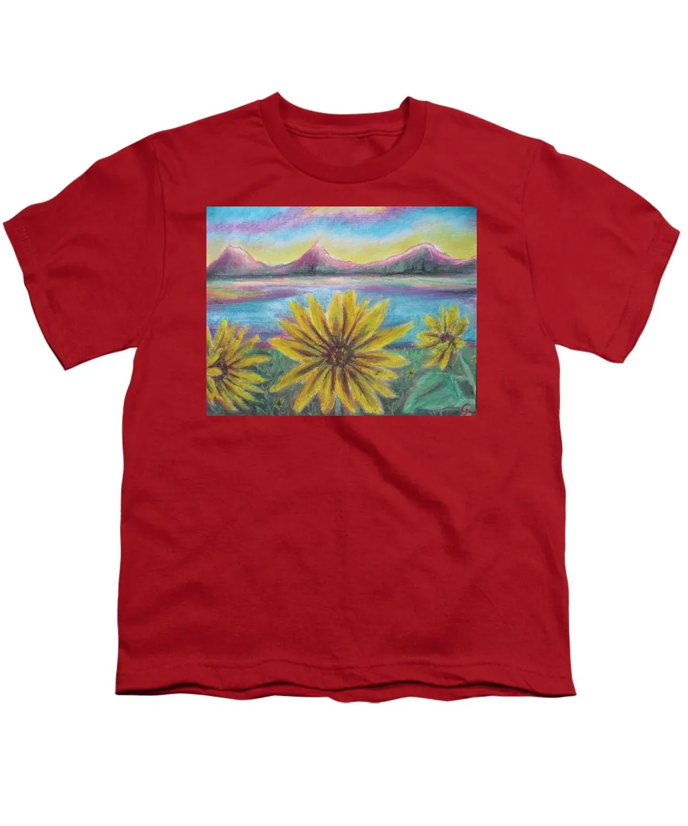 Sunflower Set - Youth T-Shirt