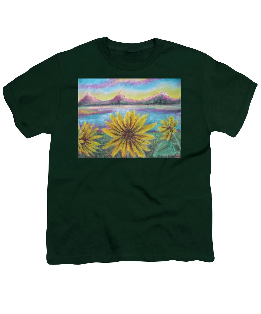 Sunflower Set - Youth T-Shirt