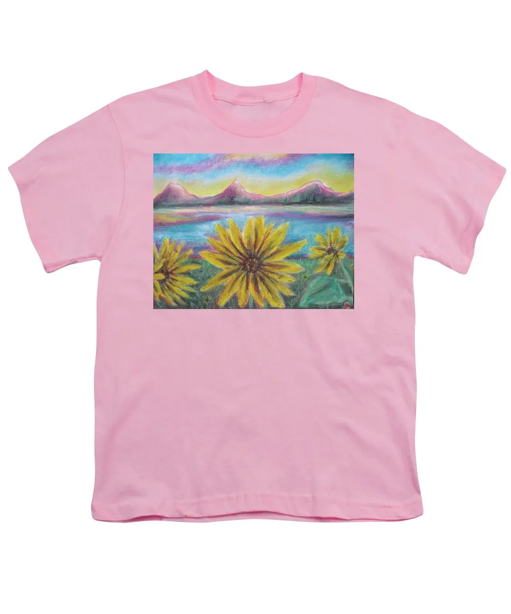 Sunflower Set - Youth T-Shirt