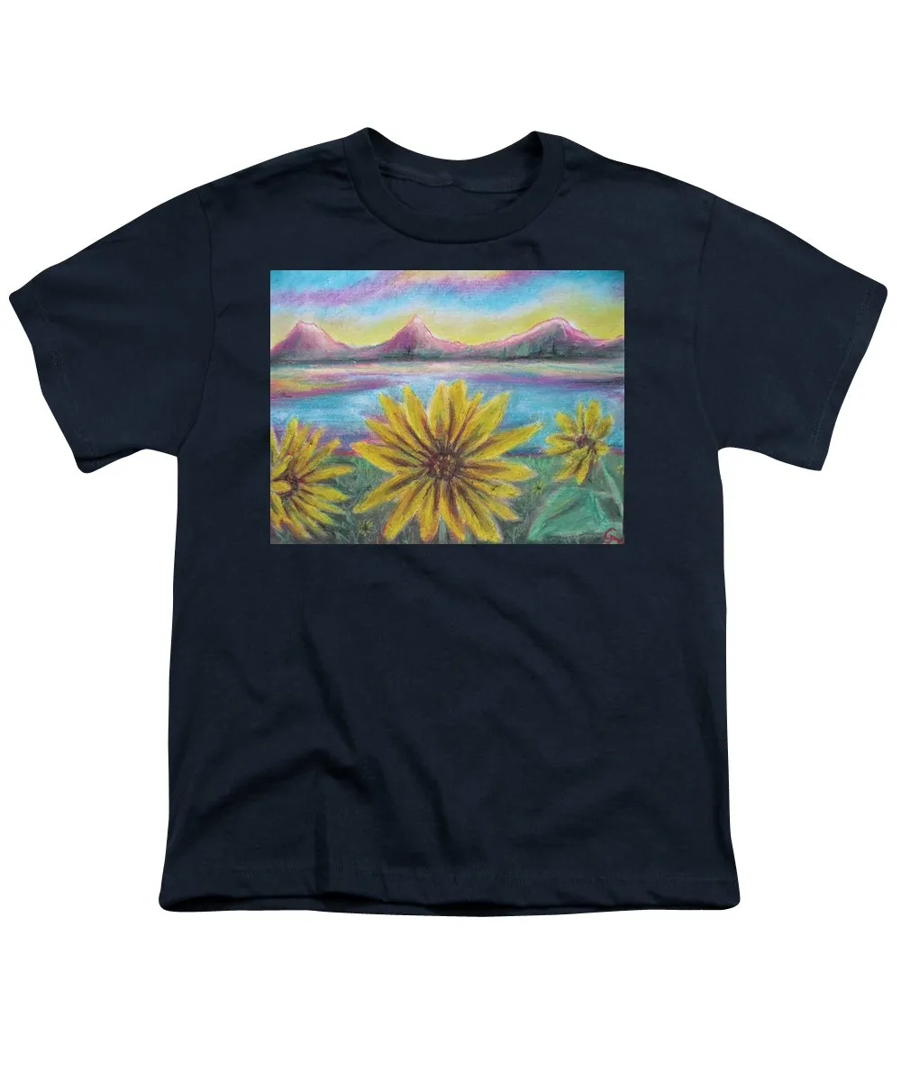 Sunflower Set - Youth T-Shirt