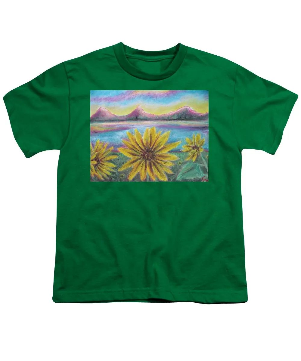 Sunflower Set - Youth T-Shirt