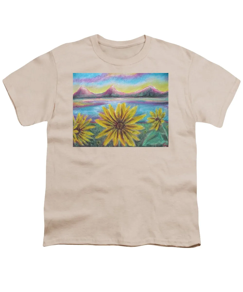 Sunflower Set - Youth T-Shirt