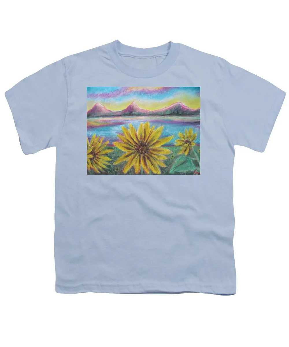 Sunflower Set - Youth T-Shirt