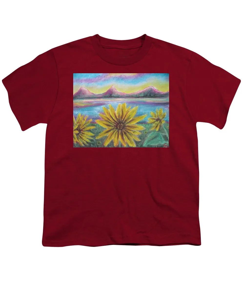 Sunflower Set - Youth T-Shirt