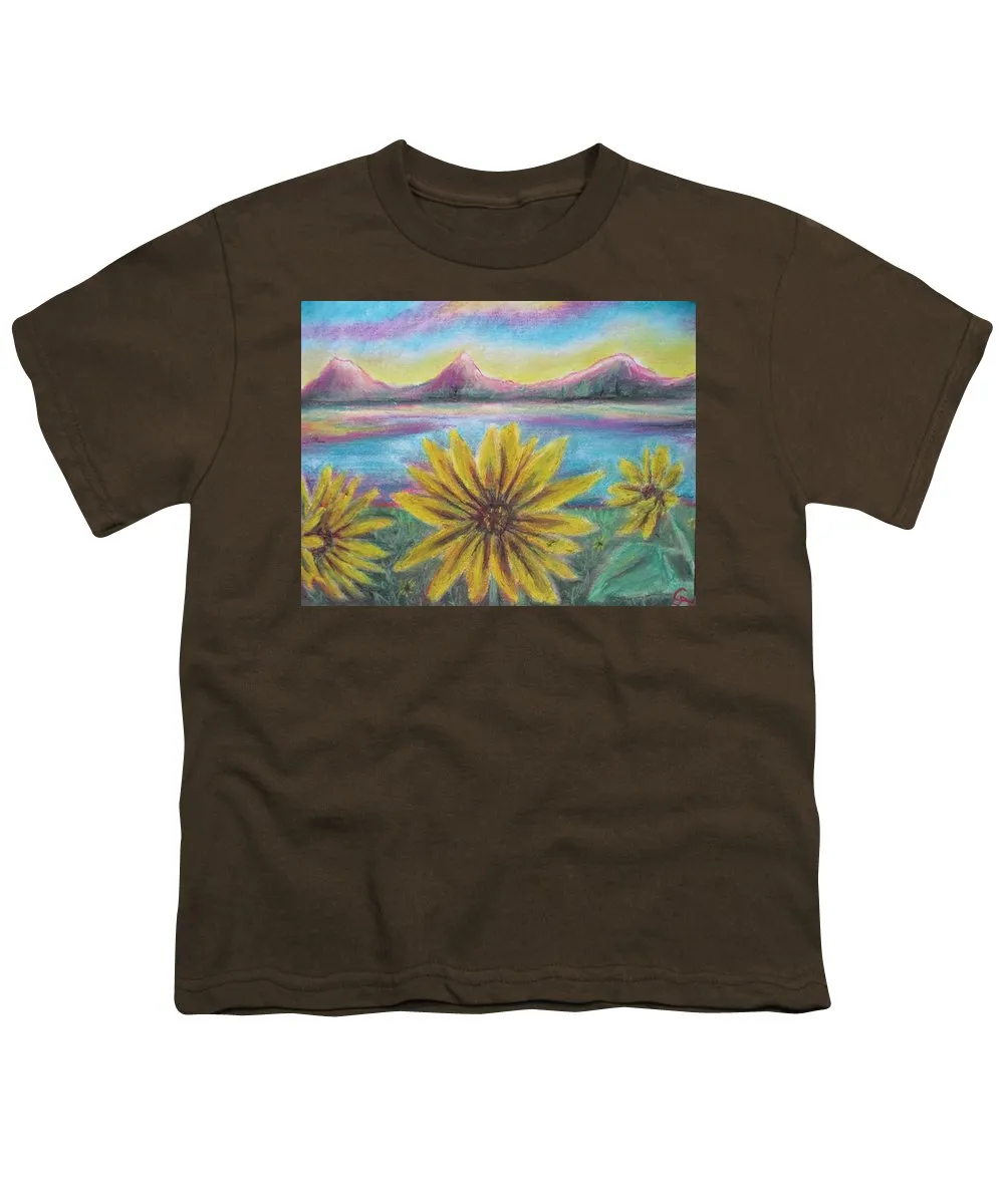 Sunflower Set - Youth T-Shirt