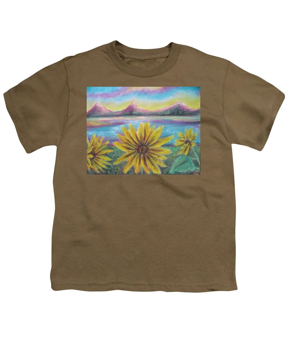 Sunflower Set - Youth T-Shirt